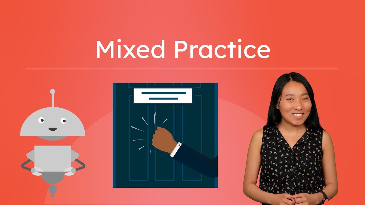 Mixed Practice - Blends, Silent Letters, and Sight Words for Kids!