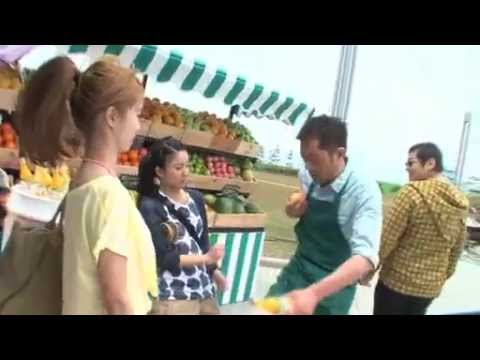 古天樂 & 蔡依琳 2012「纯果樂果汁」3分鐘廣告花絮