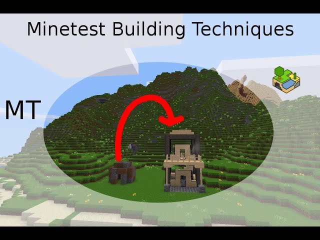 Build Block Worlds with Minetest • TechNotes Blog