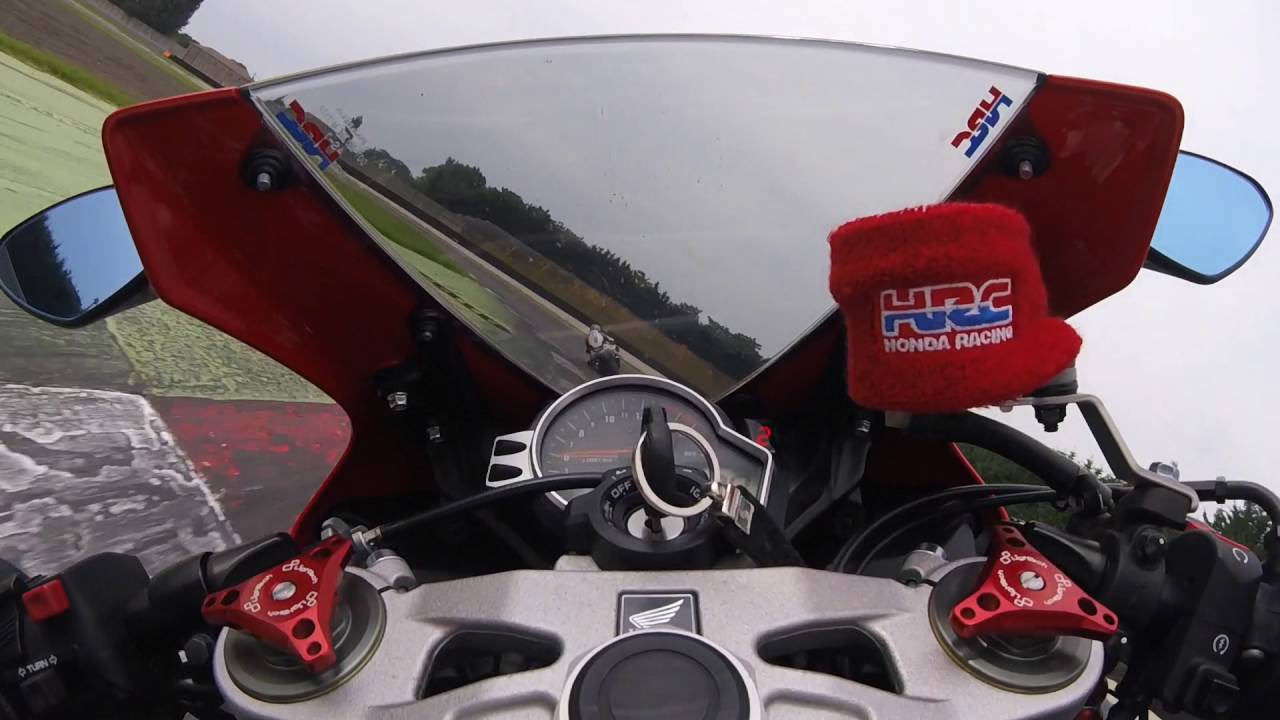 Adria Circuit 23/07/2016 Highside!