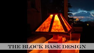 Designing the Block Base