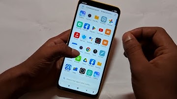 how to change navigation back button in Pico 50, Poco c50 me back buttons change kese kare