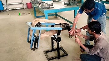 Final year project || Conveyor  systems || Working model  || 360 degree  || Up and Down  Mechanism