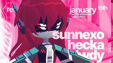 Sunnexo @ RefugeVR (FULL DJ SET) - Jan 15, 2025