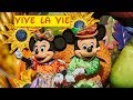 Vive la Vie - Disneyland Paris Parade Halloween 2018 *Full Song + Paroles*