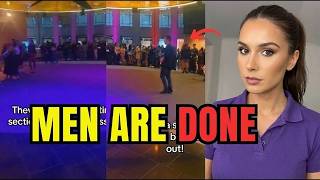 NO MEN SHOWED UP! | Men REFUSE To Attend Singles Event & Women Are FURIOUS