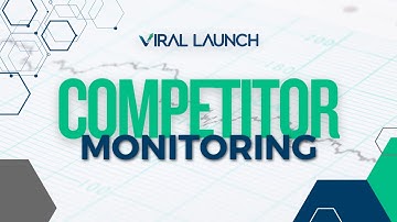 Amazon Competitor Monitoring: Track Market Dynamics, PPC, and Pricing Changes