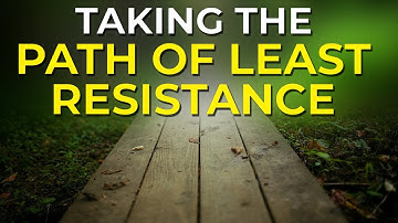 Path Of Least Resistance - Abraham Hicks (NO ADS)