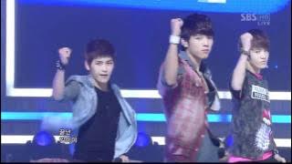 Infinite.INFINITE - One-third (110724. Popular song)
