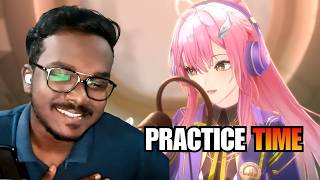 Fleet Snowfluff’s Memories| Practice Time Reaction Wuthering Waves 3.1