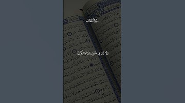 تدبروا الآيات 🤍#قران #قران_كريم #quran #تلاوة_خاشعة