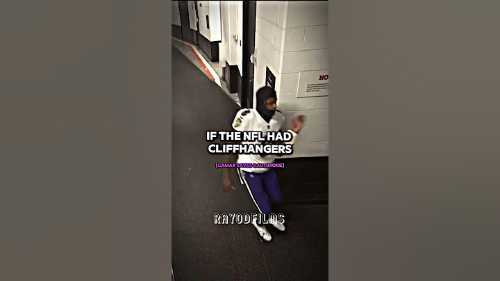 If the NFL had CLIFFHANGERS🧗‍♂️🎬