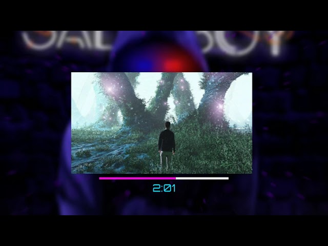 Alan Walker - Alone (Slowed And Reverb) class=