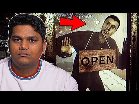 HE IS OBSESSED WITH ME ❤️😨 [The Closing Shift] (Horror)