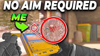 You can still carry with TERRIBLE Aim | Think like a Champion