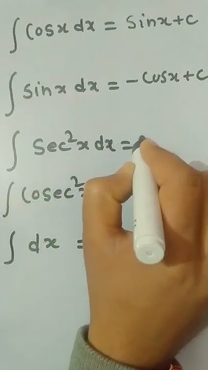 integration-of-sinx-cosx-dx-sec-2x-etc-youtube