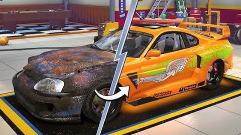 Garage Mania: Triple Match 3D (by Alda Games) IOS Gameplay Video (HD)