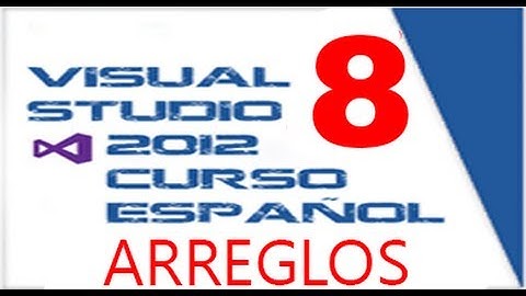 Visual Basic 2012 Curso español parte 8 Arreglos y Evento TextChange
