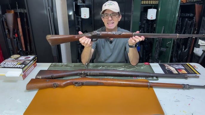 Quando você abre um cofre e lembra que já tem a arma que queria