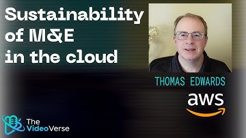 TVV Ep 15 - Sustainability of M&E in the Cloud