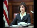 Joan Collins in Court - Alexis versus Random House - FIGHT!