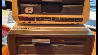 Back to Dicks Gadget Warehouse and some old Atari & RanaSystems Disc Drives.