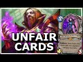 Hearthstone - Best of Unfair Cards
