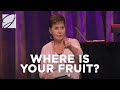 O sont tes fruits   joyce meyer