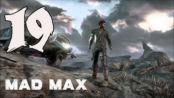 Mad Max - Gameplay Walkthrough Part 19: Rim Jobbie