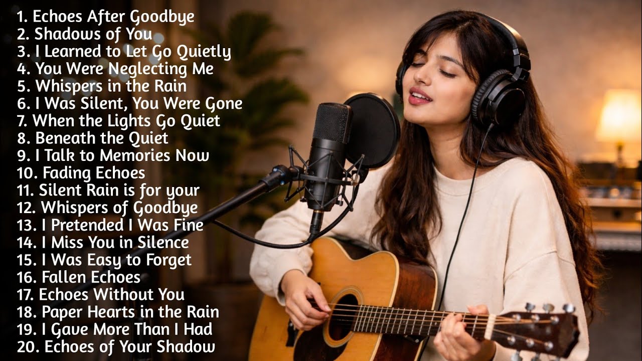 1 Hour Sad Songs Playlist 💔 | Emotional English Music for Broken Hearts ...