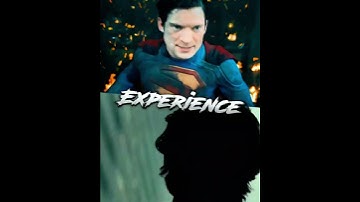 The Void vs Superman #thunderbolts #mcu #dc #dcu #superman #edit