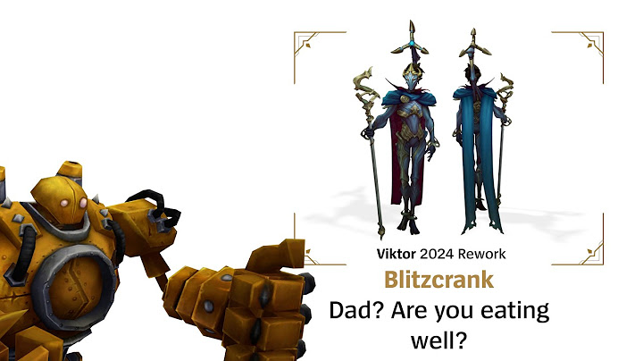 Champions react to the Viktor Rework