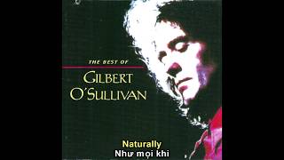 [Vietsub] Gilbert O'Sullivan - Alone Again (Naturally) (1972)