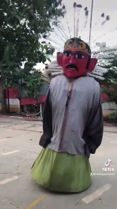 Ondel ondel Joget Tiktok #shorts