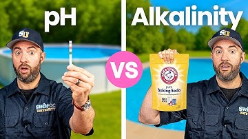 Pool Chemistry for Beginners: pH and Alkalinity | Swim University