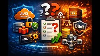 AWS Solutions Architect Pop Quiz: Test Your Skills! ☁️