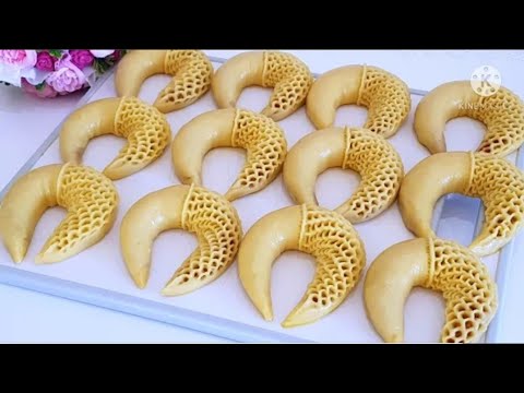 НОВИНКА!😍НЕВЕРОЯТНО ВКУСНОЕ ПЕЧЕНЬЕ ТАЮЩЕЕ ВО РТУ! СКОРЕЕ СОХРАНЯЙТЕ РЕЦЕПТ! ГОСТИ БУДУТ В ВОСТОРГЕ🔥