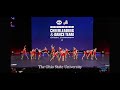 The ohio state university dance team 2022  jazz  finals