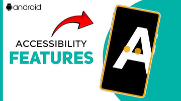 How To Use Android Accessibility Features (Magnification, TalkBack etc.) | 2025 Guide