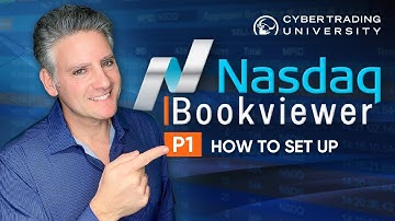 Part 1: How to Purchase and Set Up Nasdaq BookViewer (Level III)