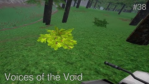 Voices of the Void - Relaxing Gameplay - No Commentary - Ambient Mode #38: Finally Found Raspberries
