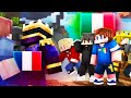 ? [Evento] Ci Prepariamo a ITALIA VS FRANCIA su Minecraft
