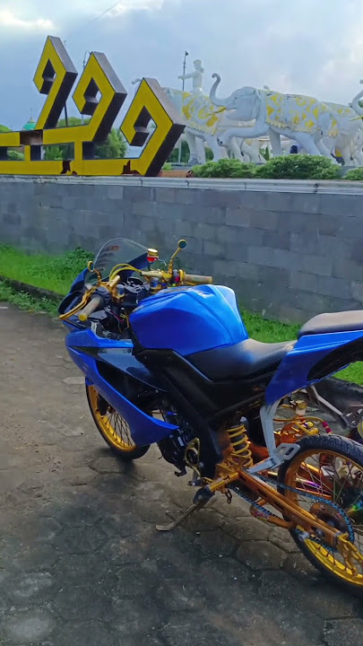 R15 v3 jari jari biru ganteng ygy