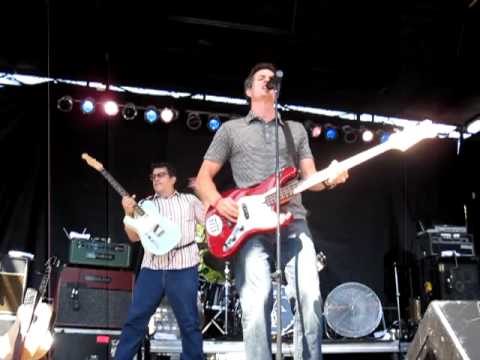 I Am a Paleontologist - They Might Be Giants - Union County MusicFest