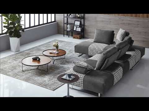 Video: Corner Sofa (89 Mga Larawan): Orthopedic Model Na 