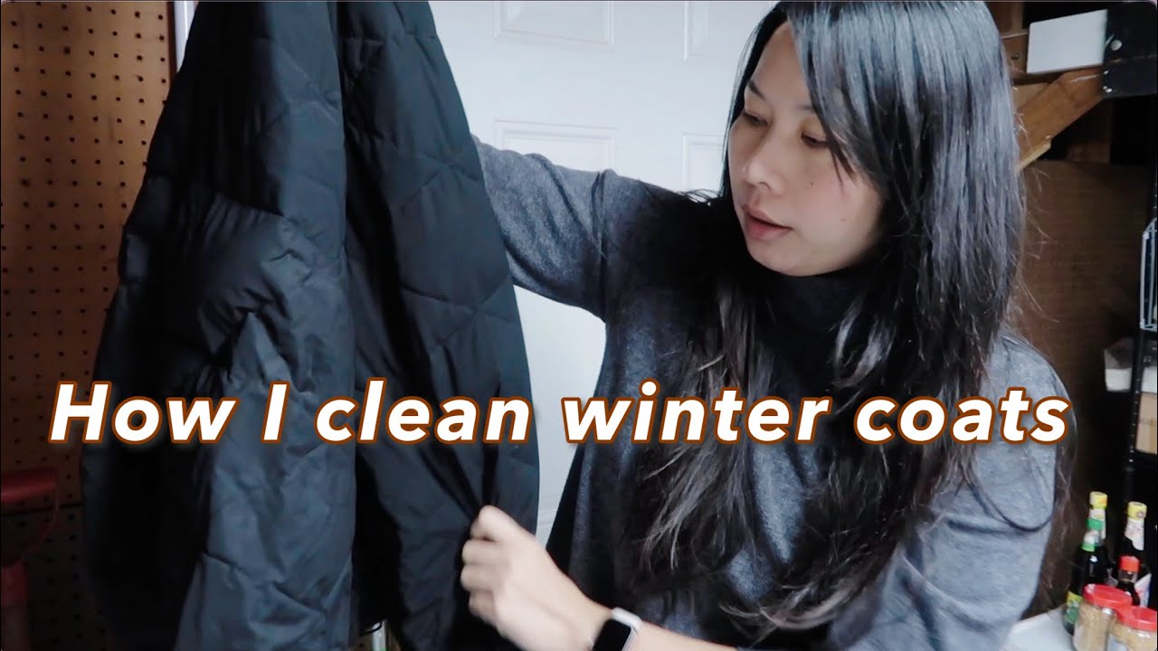 How To Wash Your Feather Down Jacket Without Ruining It! Macpac/ Kathmandu  