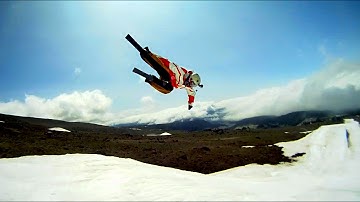 GoPro HD HERO camera: The Ski Movie