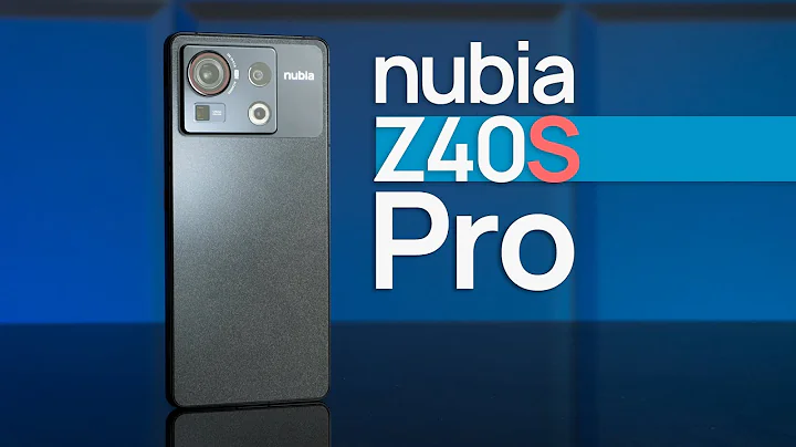 nubia Z40S Pro Full Review: A well-balanced phones with a periscopic telephoto lens - DayDayNews