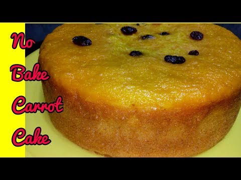 carrot-cake-without-oven-l-how-to-make-carrot-cake-even-without-oven