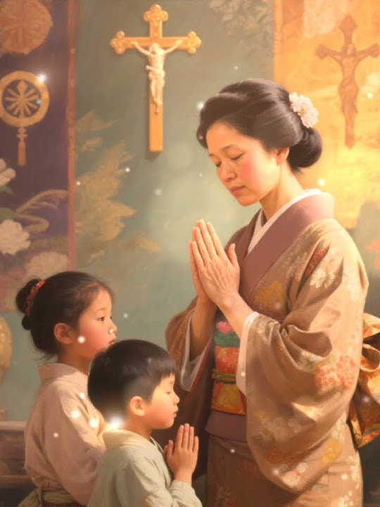 Bl. Lucy Chakichi: Mother & Martyr 🙏 #Faith #God #Blessed